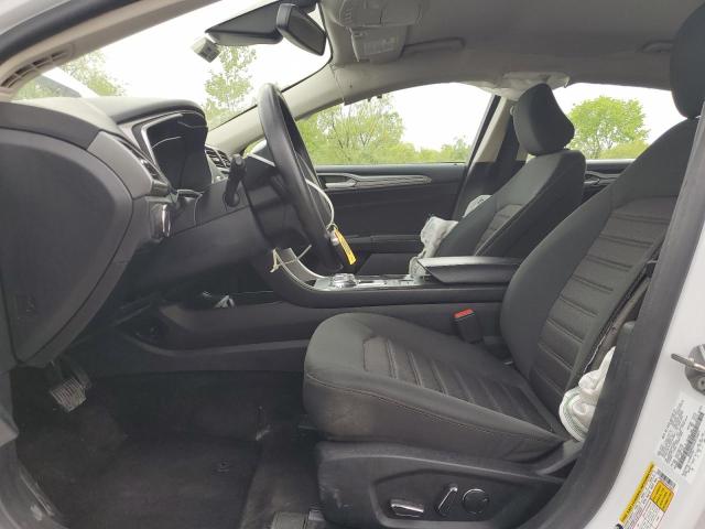  FORD FUSION 2020 Biały