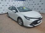 2021 TOYOTA COROLLA IC for sale at Copart CORBY