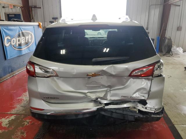  CHEVROLET EQUINOX 2020 Srebrny