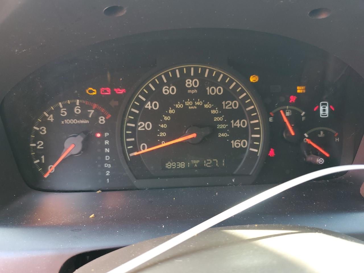 2005 Honda Accord Lx VIN: 1HGCM56425A153023 Lot: 56833435