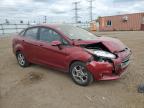 2016 Ford Fiesta Se за продажба в Elgin, IL - Front End