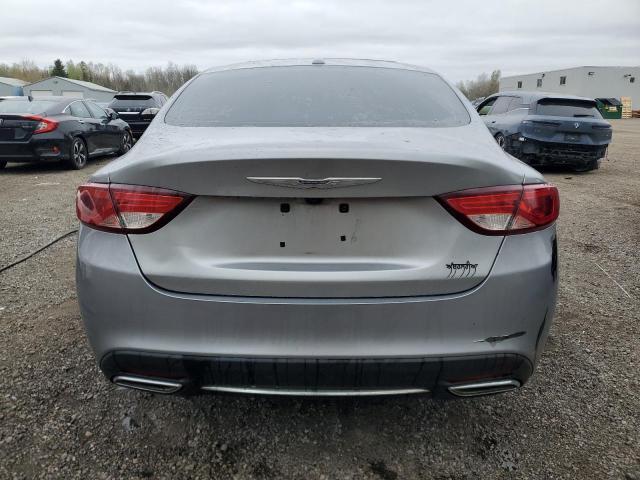 2016 CHRYSLER 200 C  