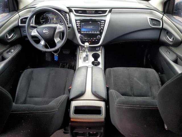  NISSAN MURANO 2017 Srebrny