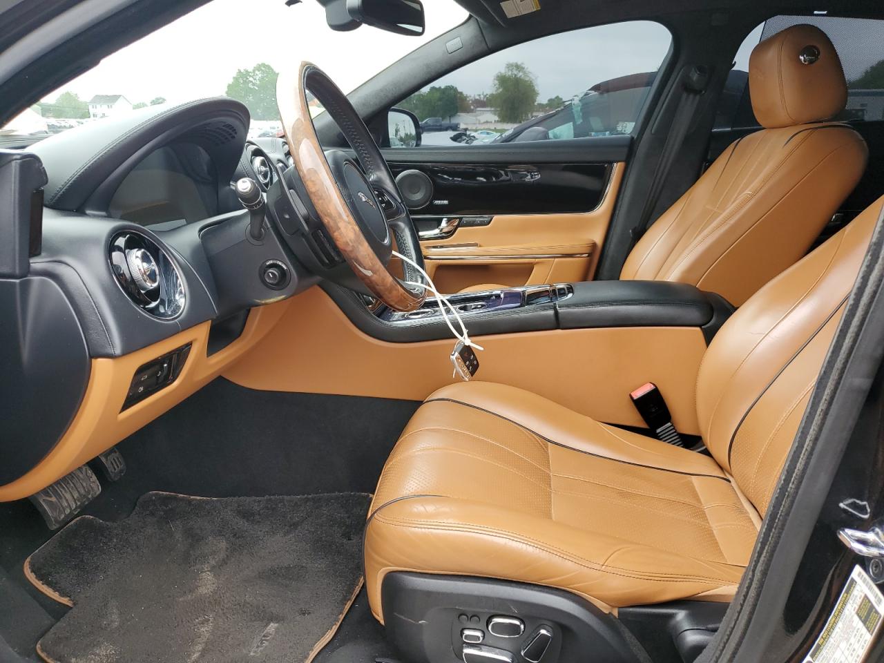 2013 Jaguar Xjl Portfolio VIN: SAJWJ2GD0D8V44292 Lot: 57073775