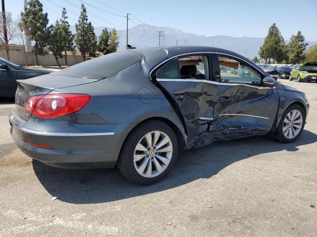  VOLKSWAGEN CC 2012 Szary