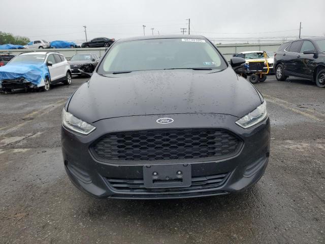  FORD FUSION 2013 Czarny