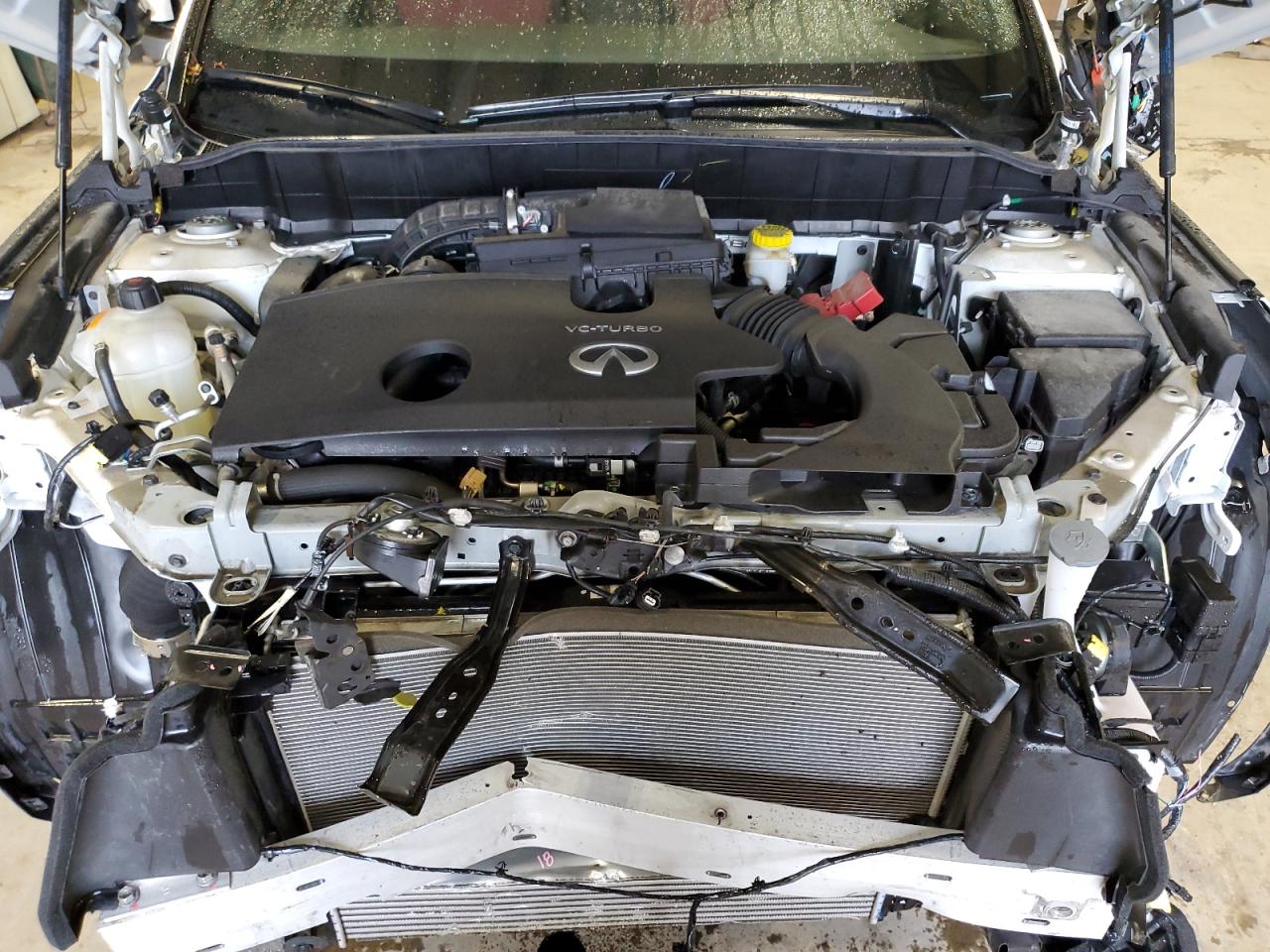 2023 Infiniti Qx50 Sport VIN: 3PCAJ5FBXPF116907 Lot: 54222065