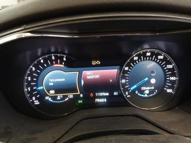 2015 FORD MONDEO TIT