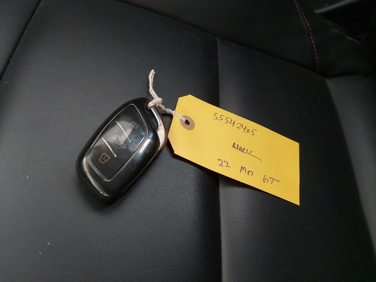 LSJA36U90NN013914 - 2022 Mg GT - #undefined