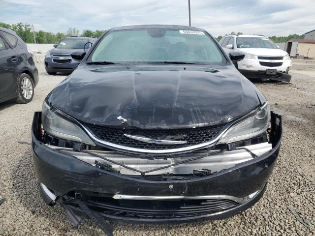  CHRYSLER 200 2015 Czarny