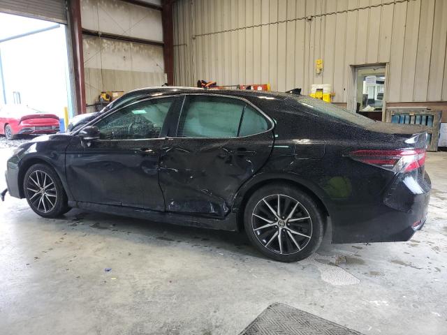 TOYOTA CAMRY 2024 Черный