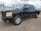 2007 Chevrolet Silverado C1500 Crew Cab for Sale in Mercedes, TX - Water/Flood