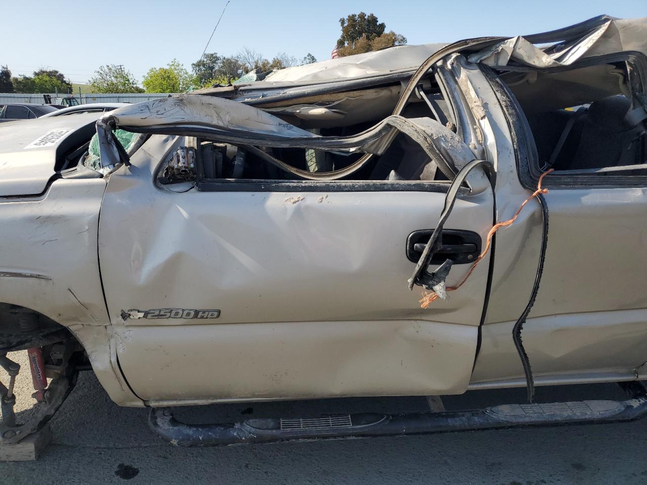 2006 Chevrolet Silverado C2500 Heavy Duty VIN: 1GCHC29U46E183359 Lot: 55293645