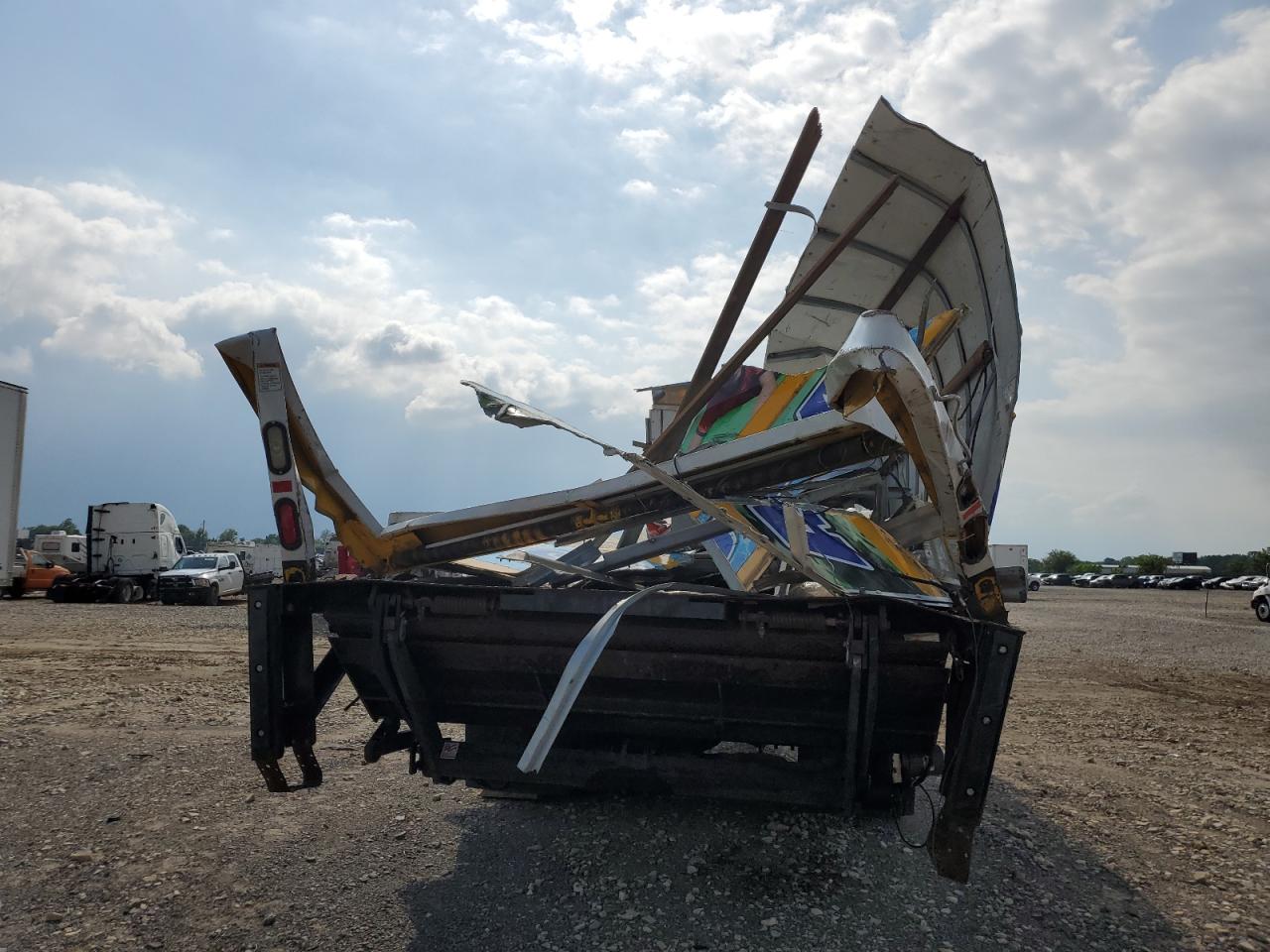2015 International 4000 4300 VIN: 3HAMMMML0FL040362 Lot: 56202785