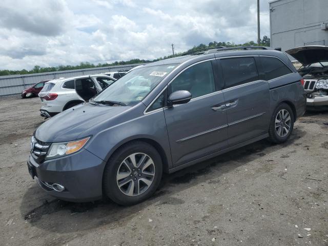 Minivans HONDA ODYSSEY 2014 Gray