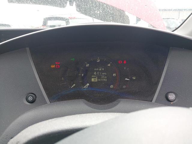 2010 HONDA CIVIC SI-T