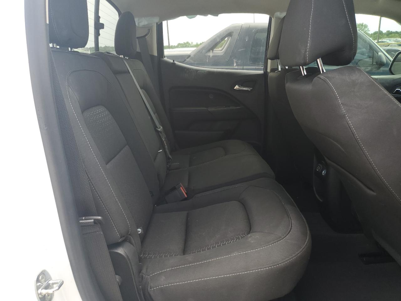 2022 GMC Canyon Elevation VIN: 1GTG6CEN6N1277790 Lot: 57213185