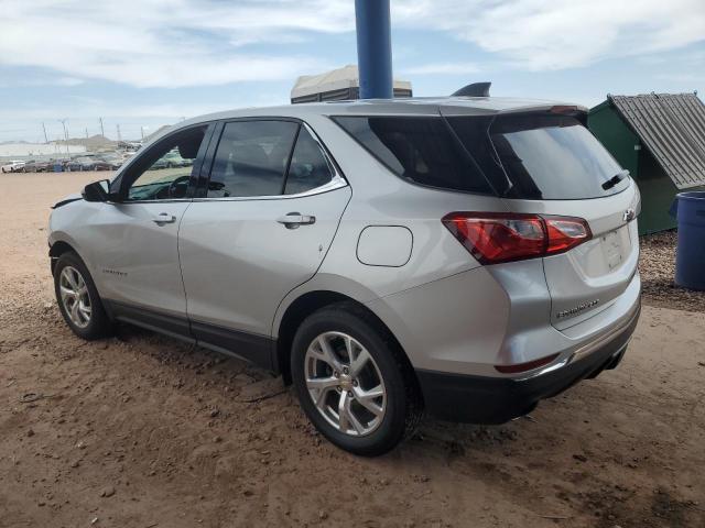  CHEVROLET EQUINOX 2018 Серебристый