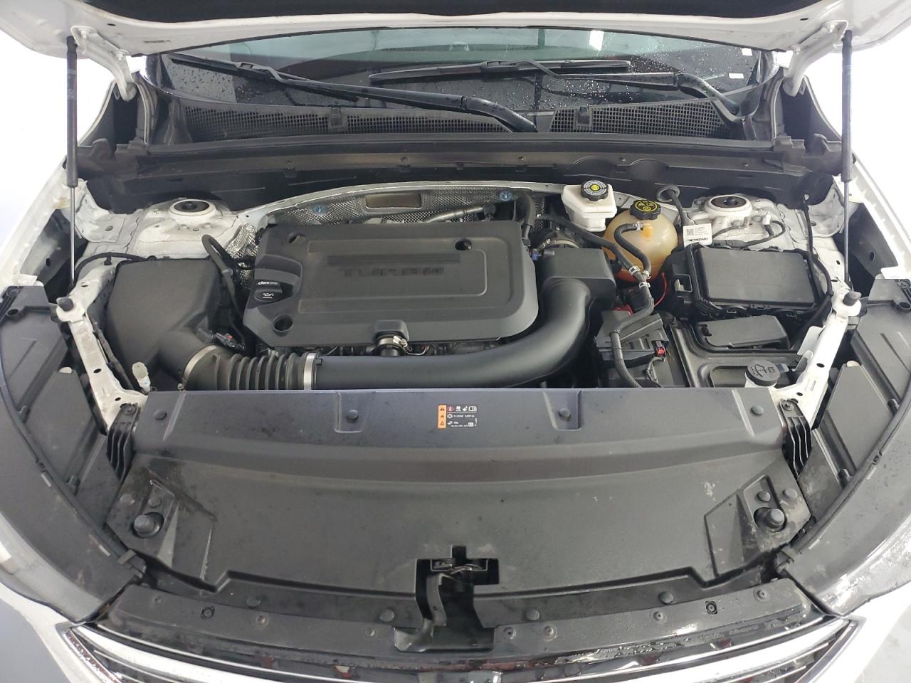 2023 Buick Envision Preferred VIN: LRBAZLR43PD072989 Lot: 55897015