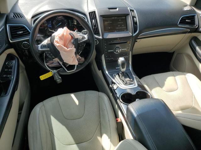  FORD EDGE 2015 Burgundy