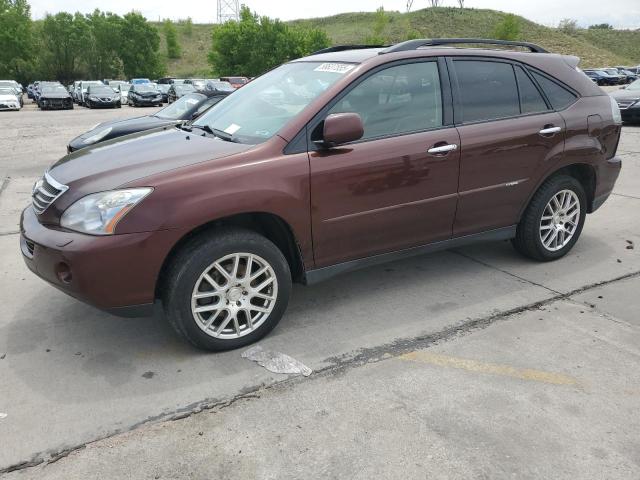 2008 Lexus Rx 400H