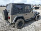 2003 Jeep Wrangler Commando იყიდება Earlington-ში, KY - Burn