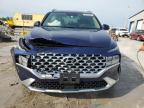 2023 Hyundai Santa Fe Blue na sprzedaż w Cahokia Heights, IL - Side