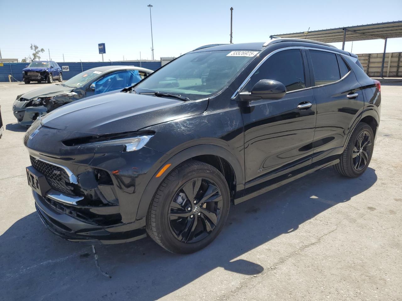 2025 Buick Encore Gx Sport Touring за продажба в Anthony, TX - Front End