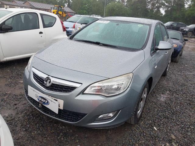 VAUXHALL ASTRA EXCL 2011