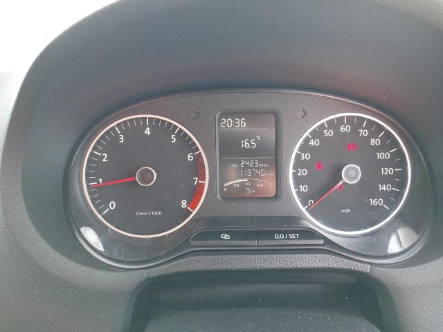 2010 VOLKSWAGEN POLO SE 85