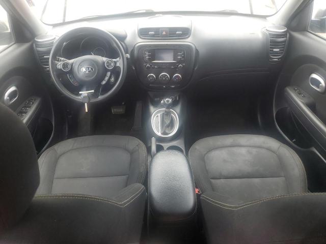 Parquets KIA SOUL 2016 Gray