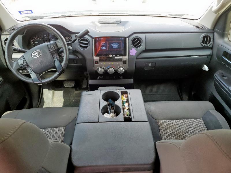  TOYOTA TUNDRA 2019 Czarny