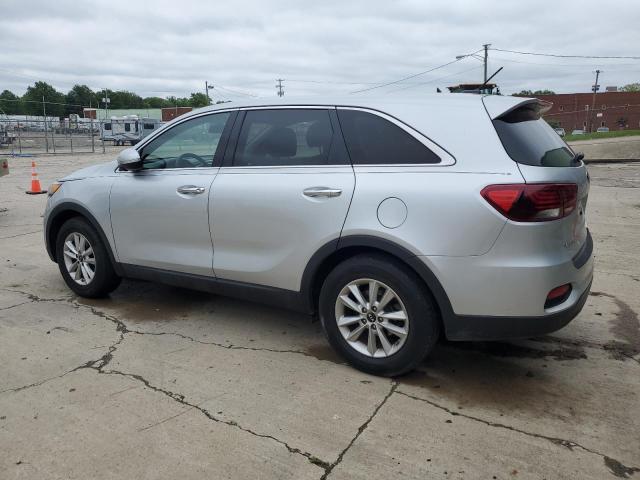  KIA SORENTO 2019 Silver