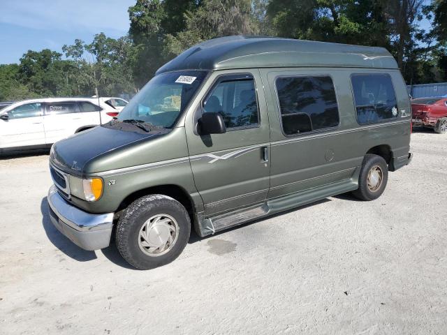 2002 Ford Econoline E150 Van