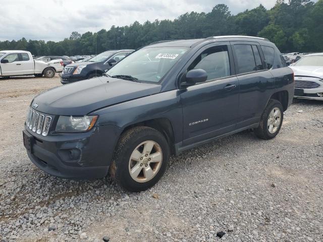  JEEP COMPASS 2014 Blue