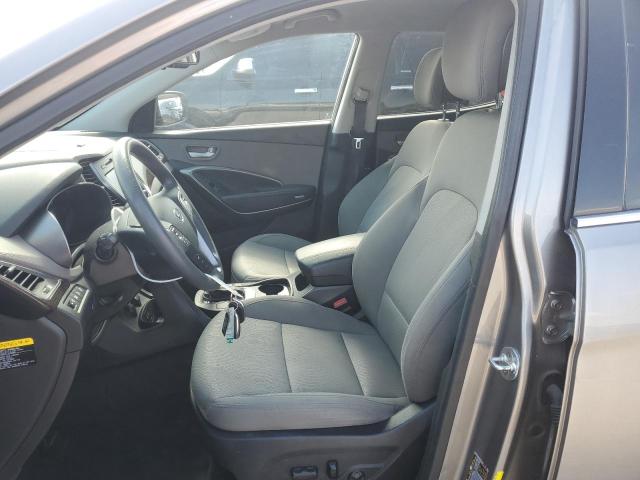  HYUNDAI SANTA FE 2017 Серый