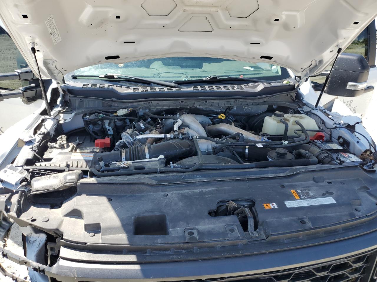 2023 Ford F250 Super Duty VIN: 1FT8W2BTXPEC98395 Lot: 56291965