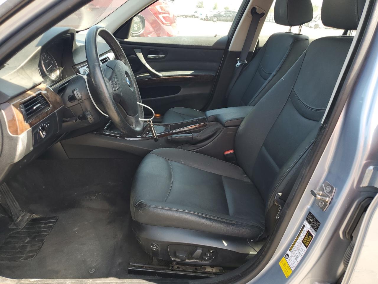 2010 BMW 328 Xi Sulev VIN: WBAPK5C51AA647206 Lot: 52139085