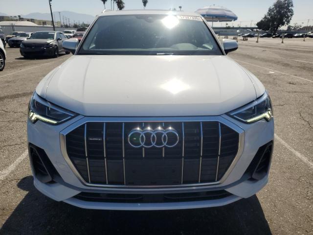  AUDI Q3 2024 White