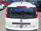 2015 FIAT PANDA EASY for sale at Copart WOLVERHAMPTON