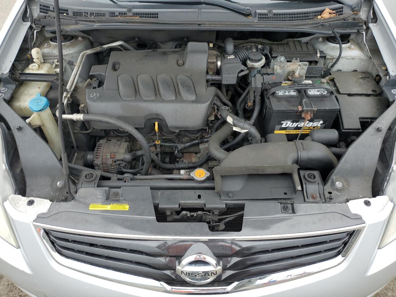 2010 Nissan Sentra 2.0 VIN: 3N1AB6AP7AL660718 Lot: 56874035