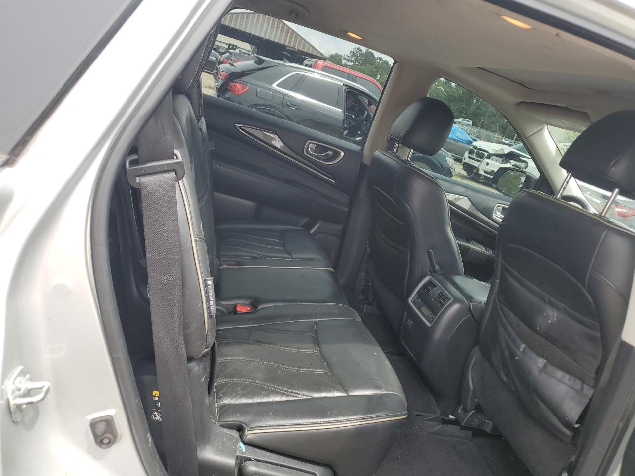 2018 Infiniti Qx60 VIN: 5N1DL0MM3JC525085 Lot: 58920185