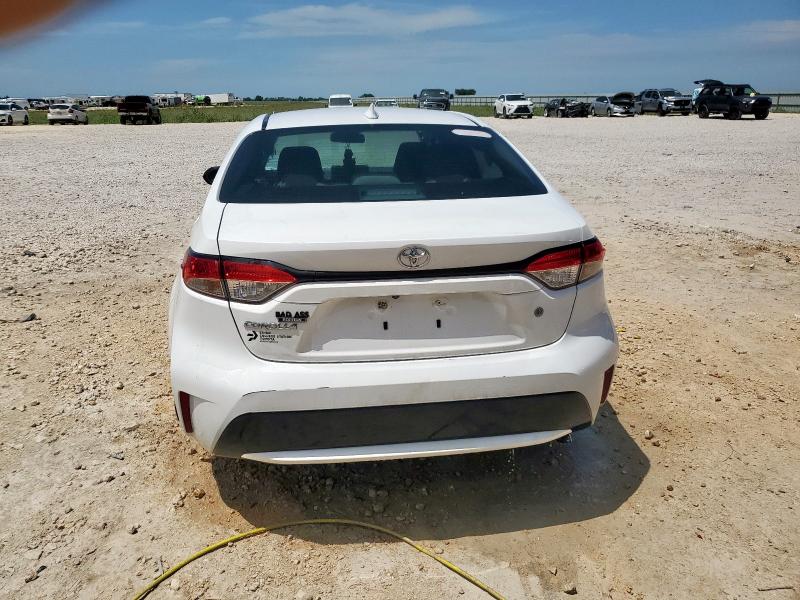  TOYOTA COROLLA 2020 Biały
