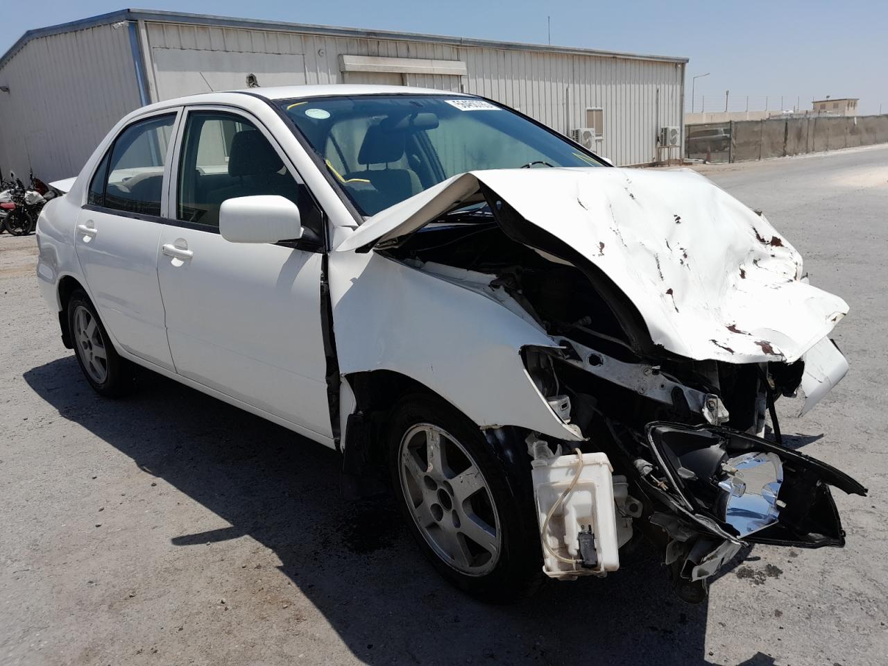 JE3BB36C08U708320 - 2000 Mitsubishi Lancer - #56450785
