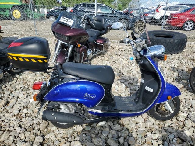 2006 Yamaha Yj125 