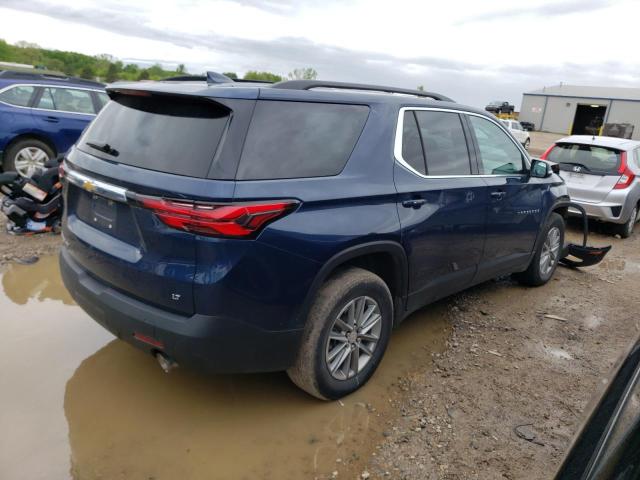  CHEVROLET TRAVERSE 2023 Синий