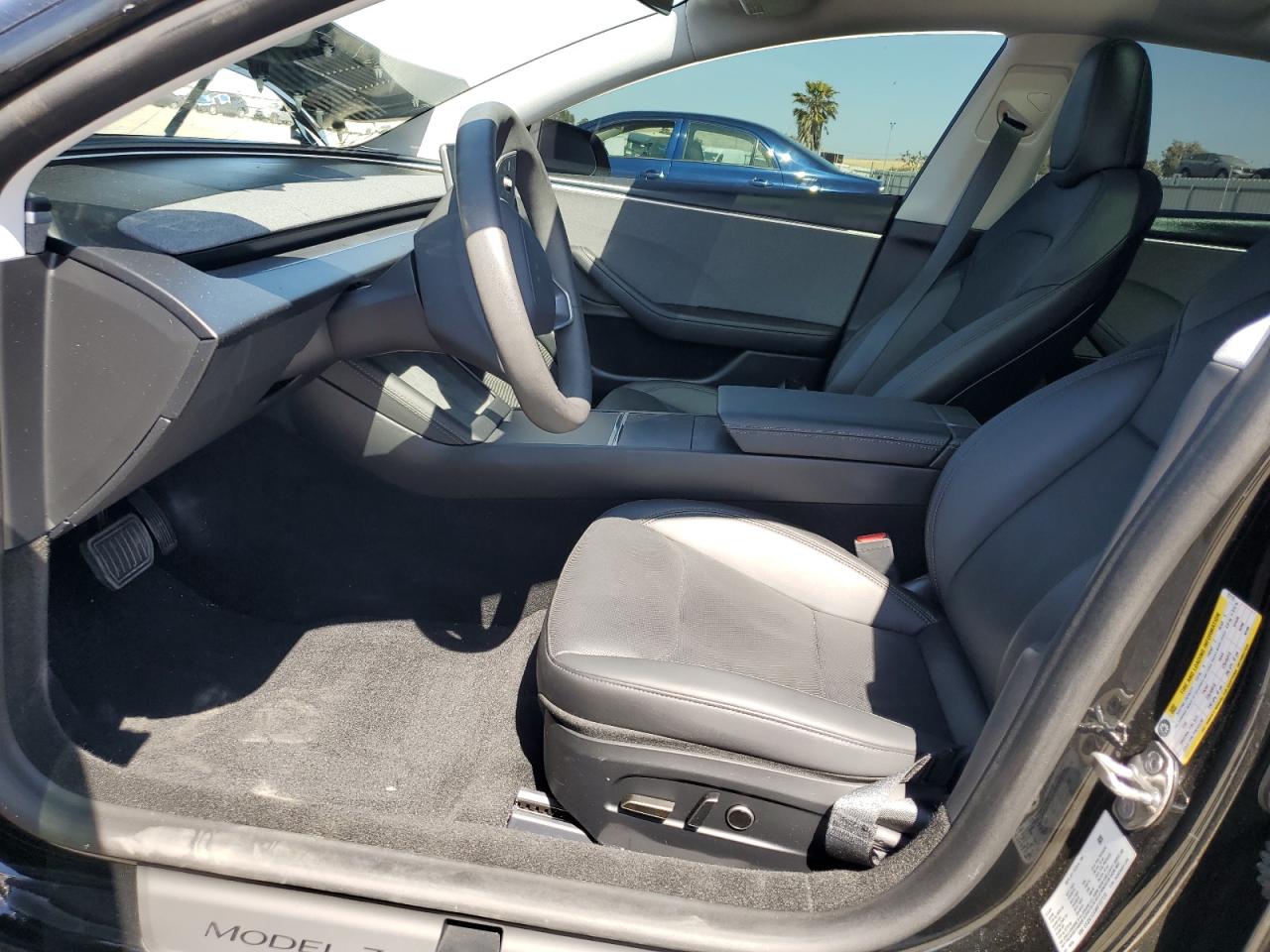 2024 Tesla Model 3 VIN: 5YJ3E1EA9RF727173 Lot: 58164915