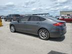 2017 Ford Fusion Se за продажба в Wilmer, TX - Front End