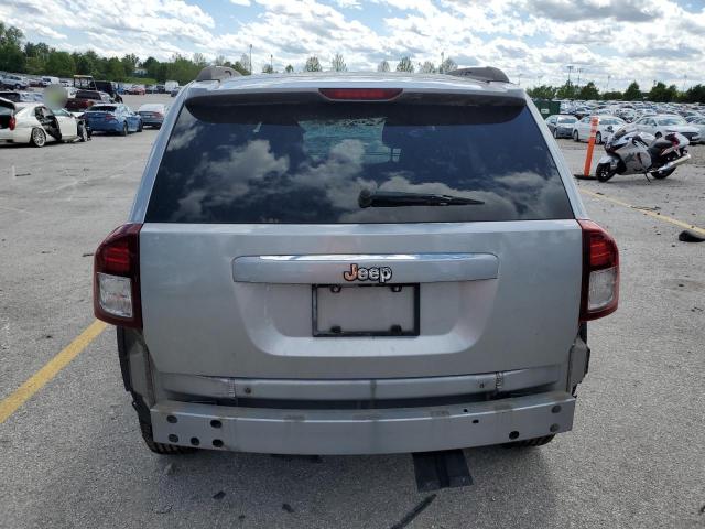 Parquets JEEP COMPASS 2015 Silver