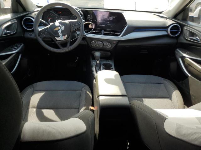  CHEVROLET TRAX 2024 White